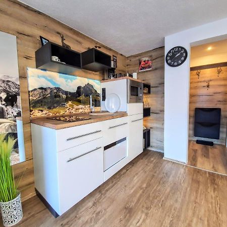 Nr 3 "Aggenstein"-Einzigartige Studio Mit Sued Balkon Inkl Koenigscard Пфронтен Экстерьер фото